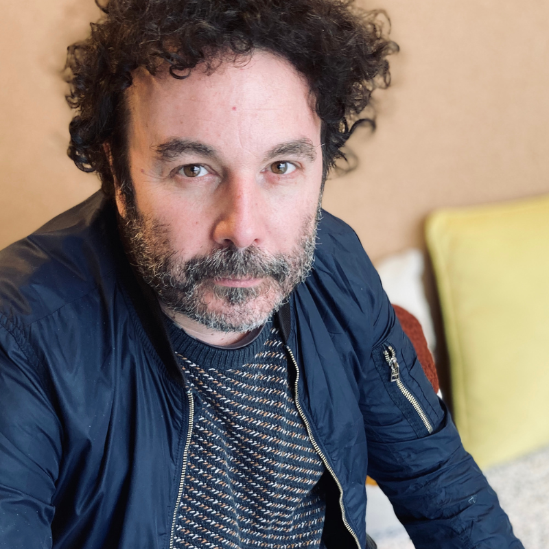 Un portrait d'Erwan, de l'équipe But Alors