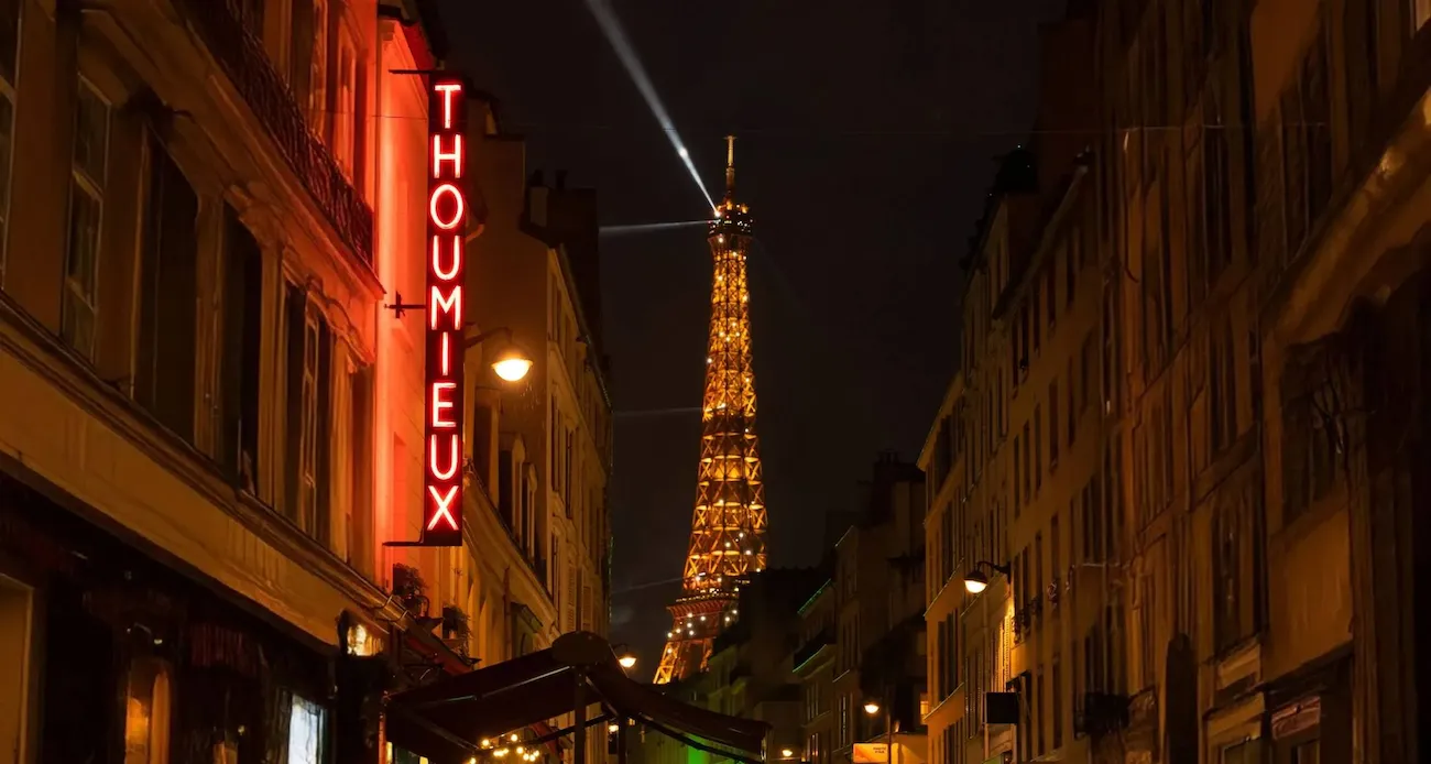 Thoumieux - Brasserie Paris 7