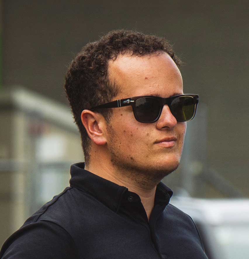 simon small