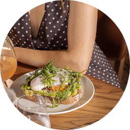 Salad bowl with greens and shaved parmesan, captured at Neighbourhood — an acclaimed restaurant Naas experience in County Kildare.