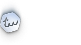 typewise logo white