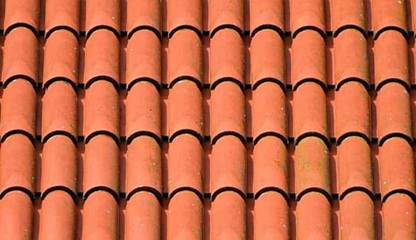 Tile Shingle (Spanish Style)