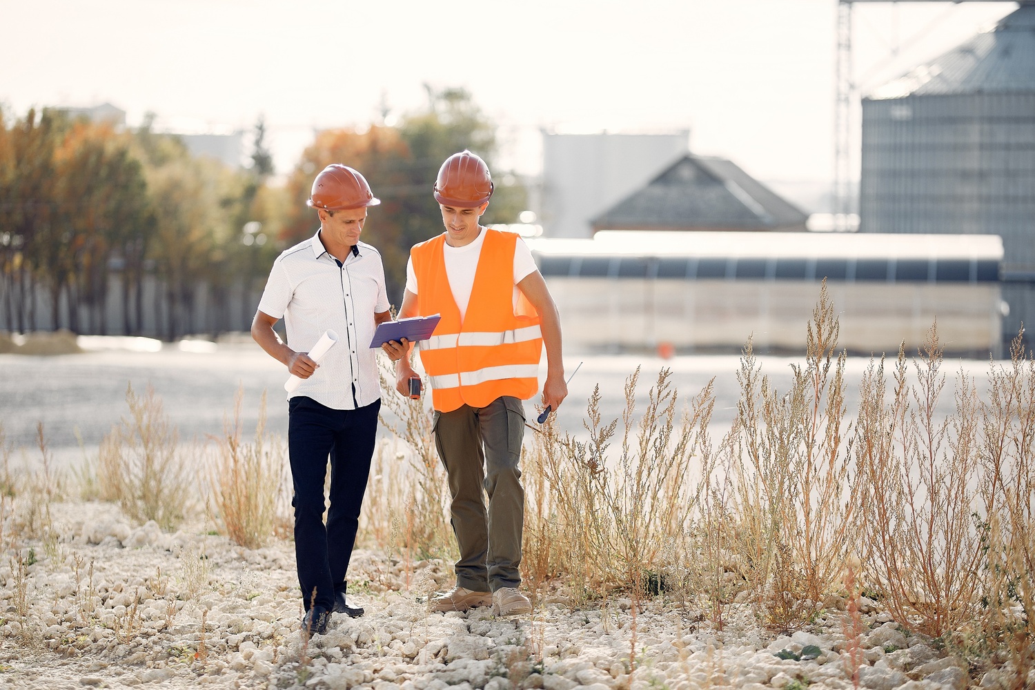 How a Collaborative Field Walkthrough Strengthened Planning for a 150 MW Solar Project