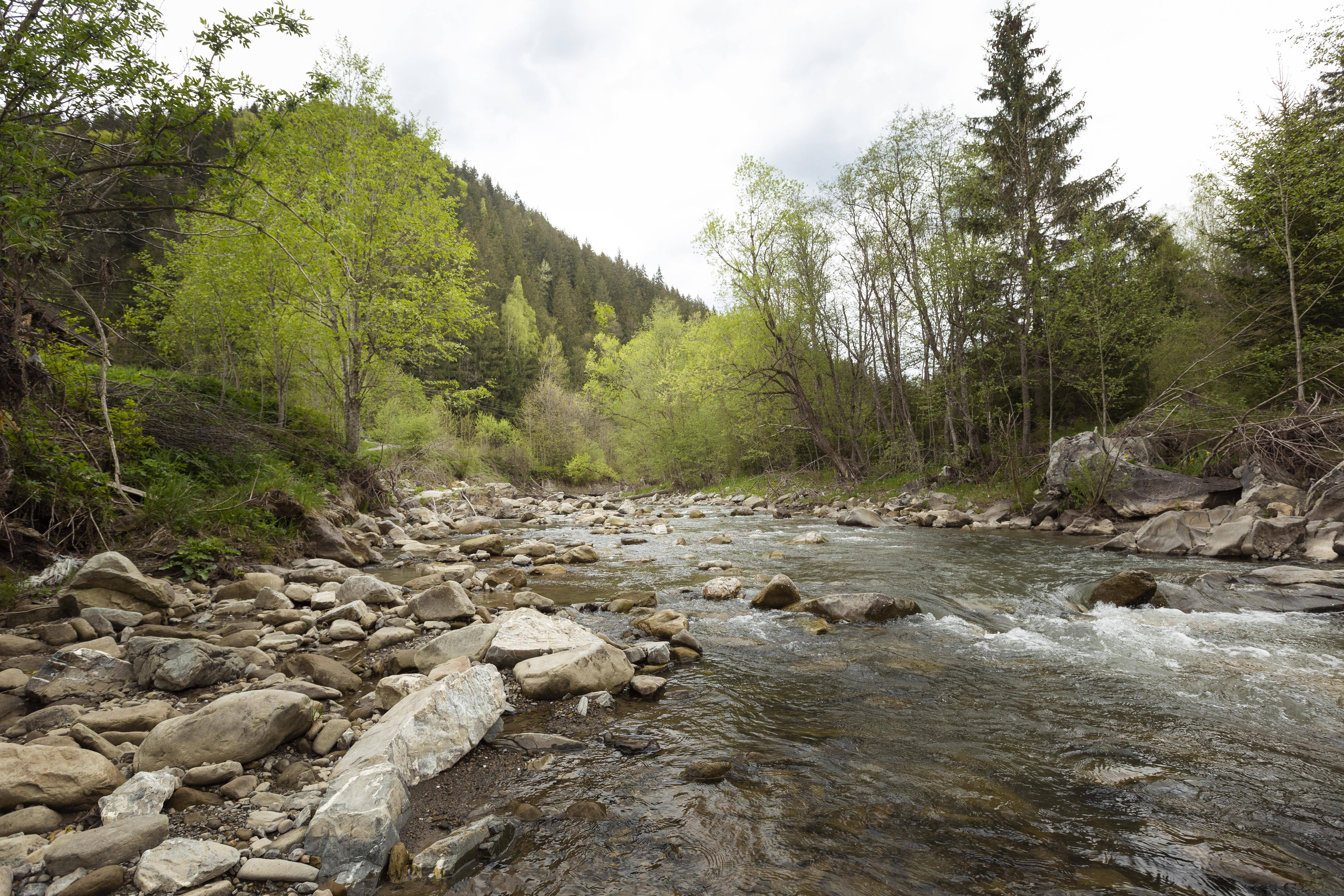 Acid Mine Drainage: Why Water Quality Cannot Be Judged by Appearance Alone