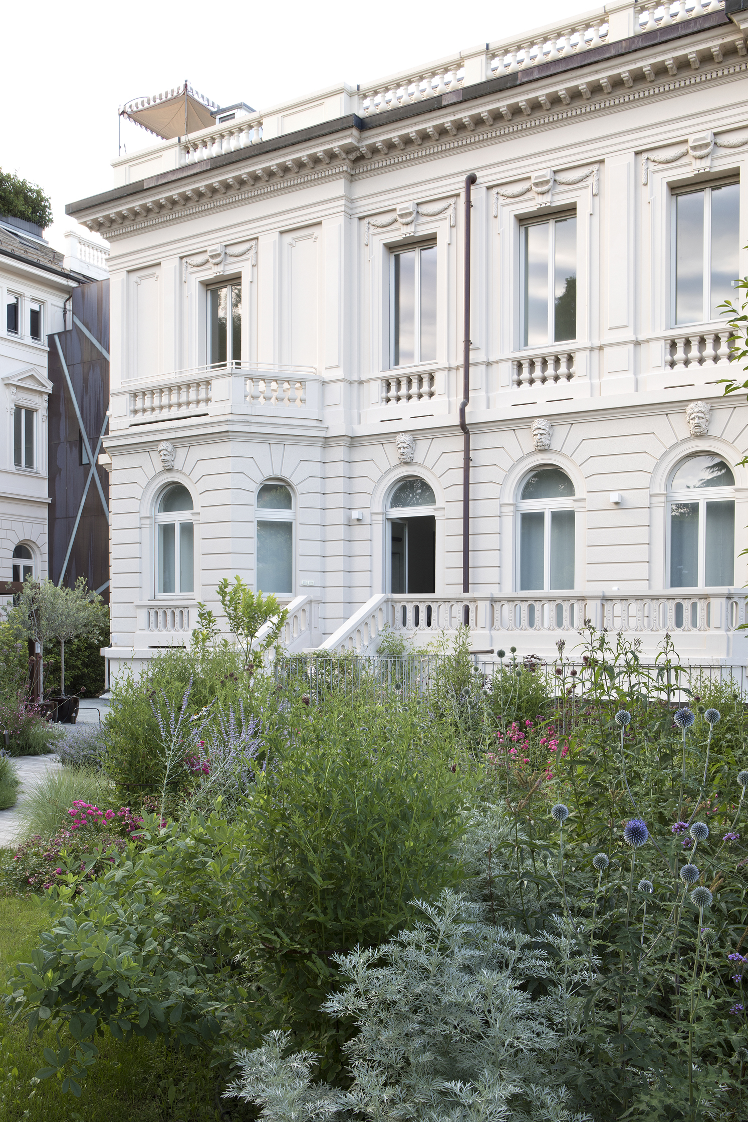 Foto di un progetto realizzato in Crocetta a Torino