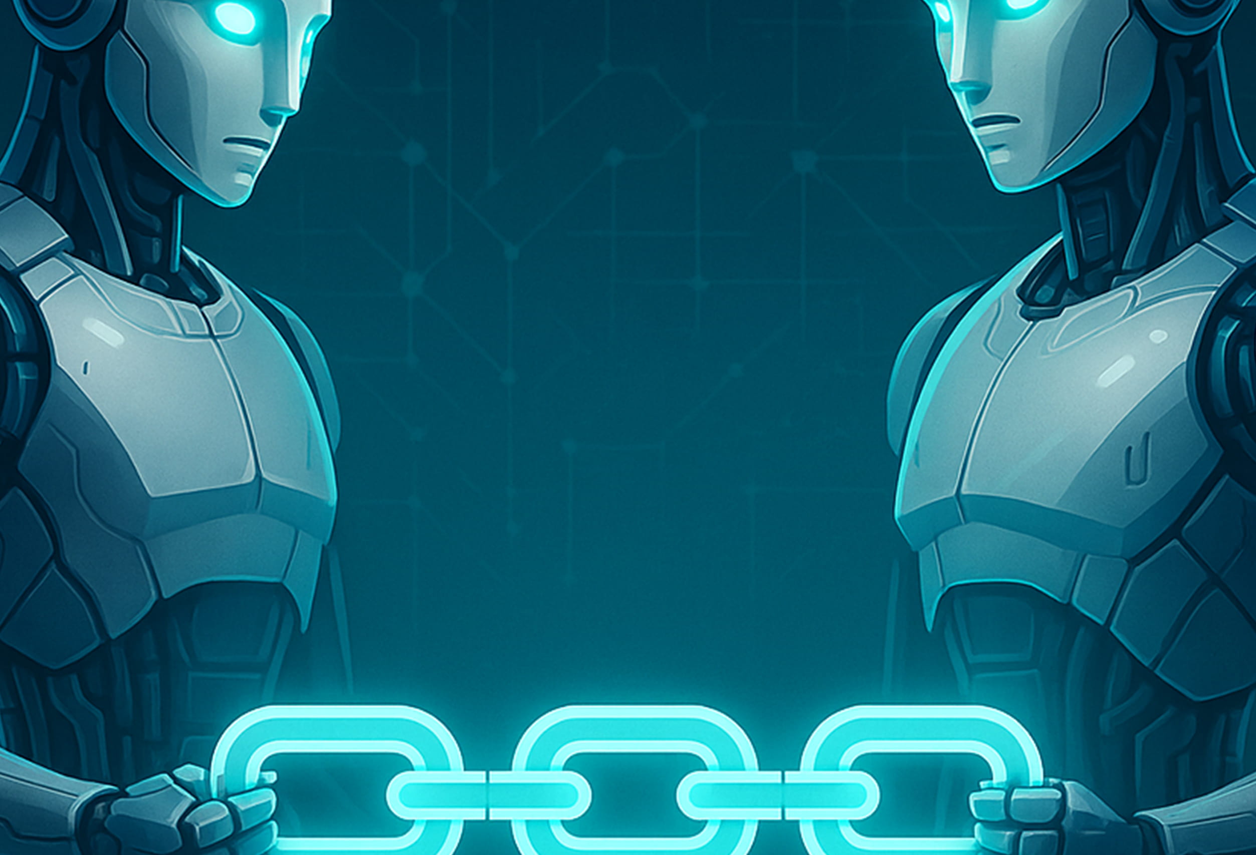 Blockchain’s Role in the AI Era: Programmable Trust for Agentic Systems