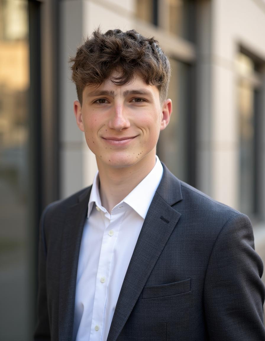 Sören Ames Webmagine Gründer