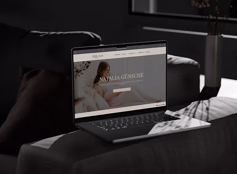 Natalia Günsche Testimonial Projekt Webmagine
