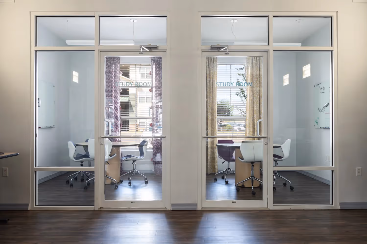 Community Meeting Areas