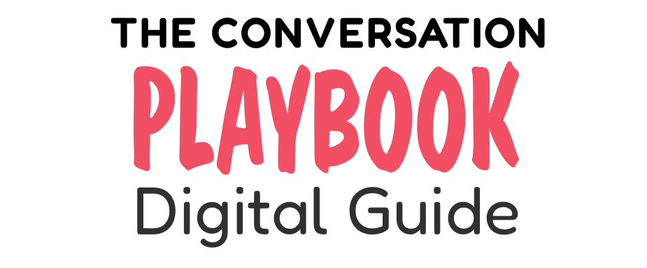 The Conversation Playbook Logo
