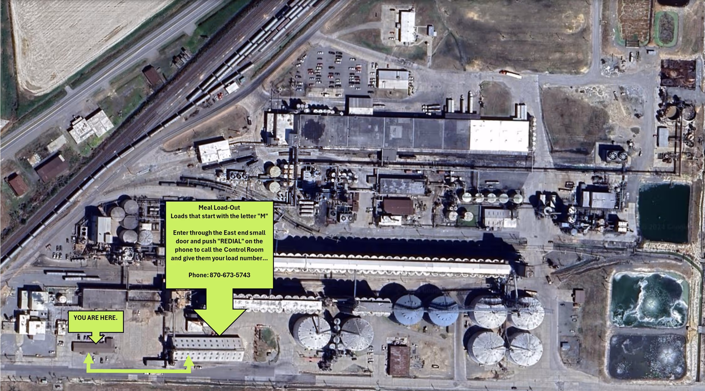 soy m loads directions.