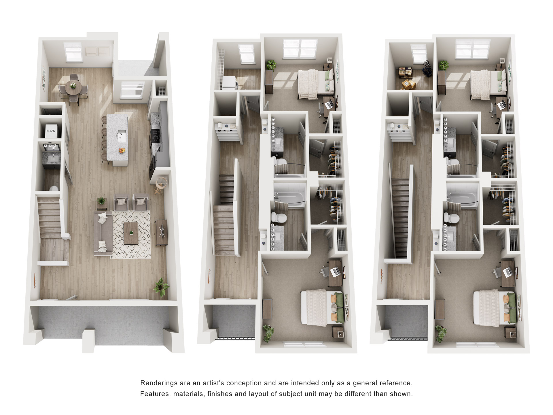 C2 Floor plan