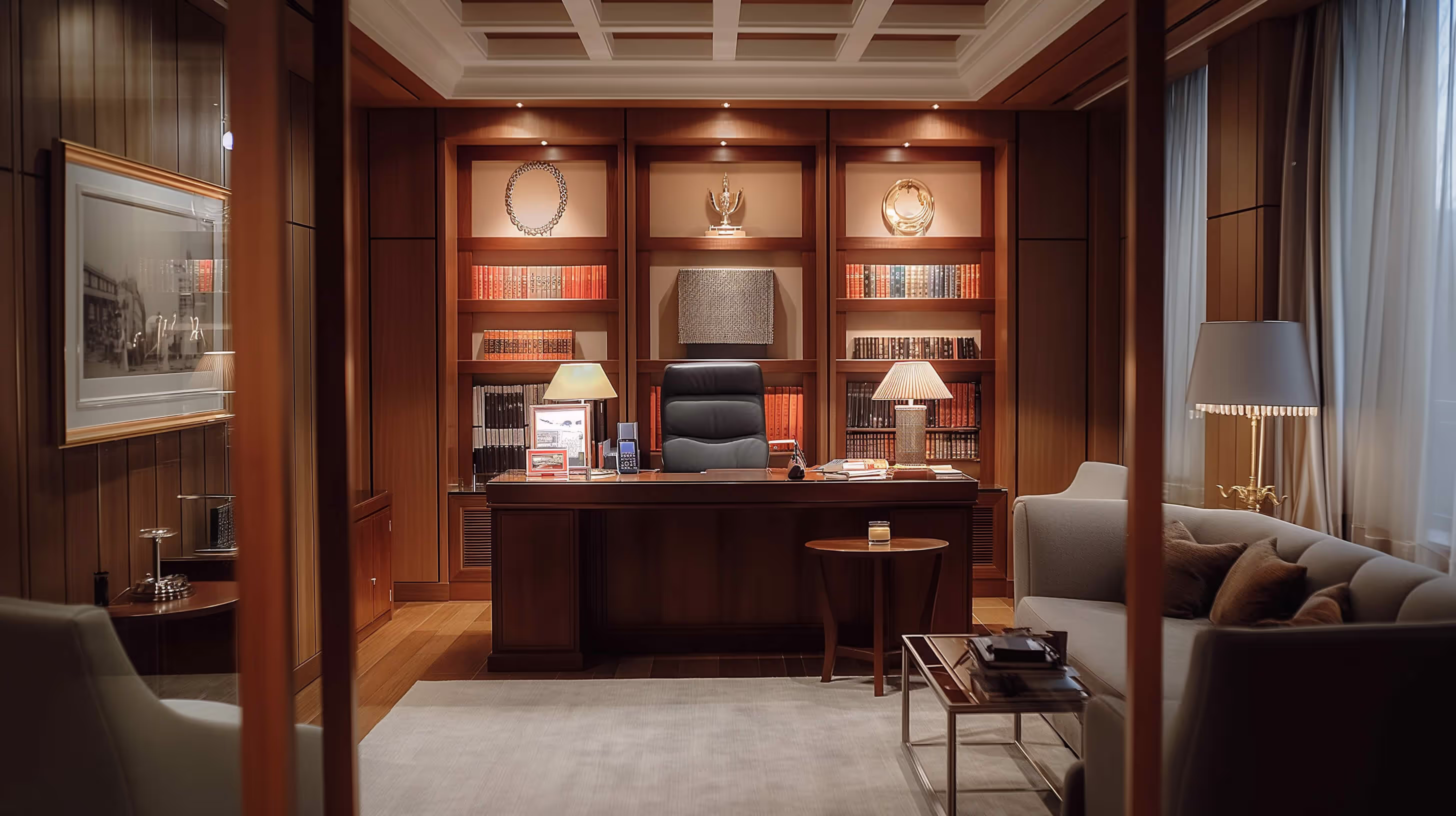 Office of lawyers
