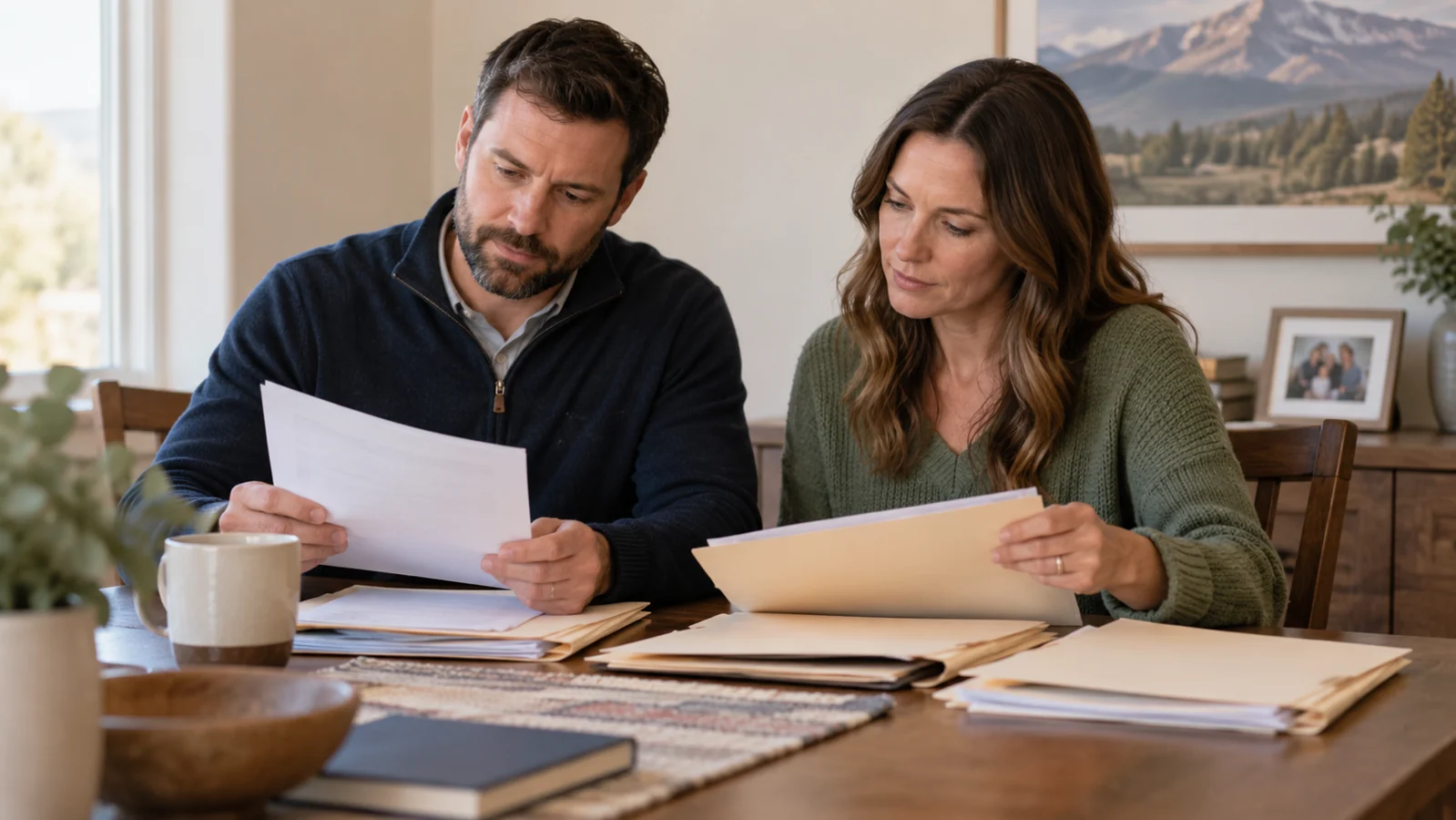 Colorado Estate Planning: The First 7 Days After a Death in Denver & What to Do Before You Touch a Single Account