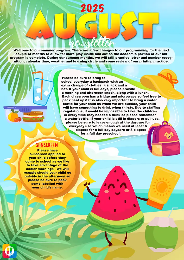 BBPS Child Care Center Medicine Hat AB