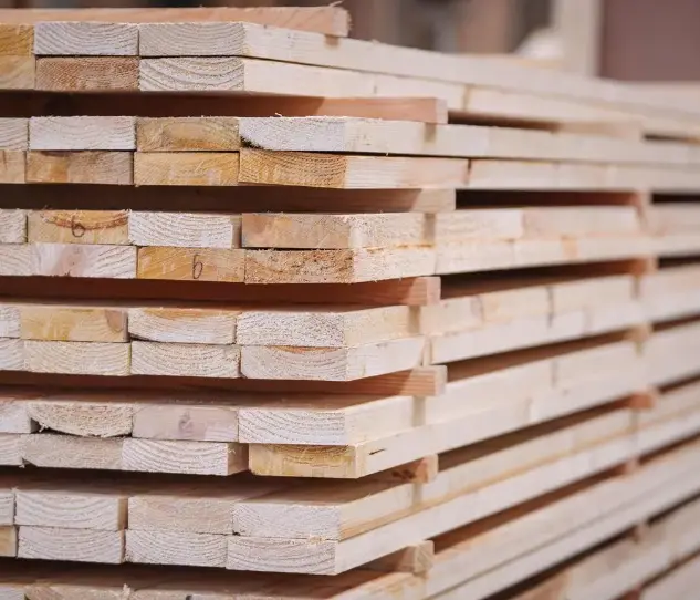 Hvad er varmebehandlet træ