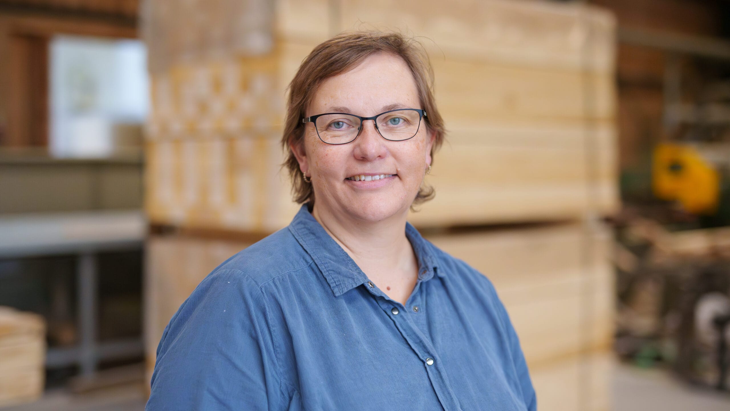 Lisbeth Christensen, salgsassistent hos Hedegaard Nordic