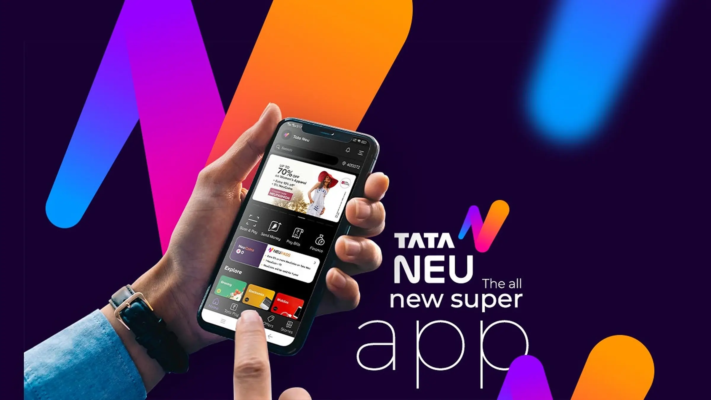 Tata Neu