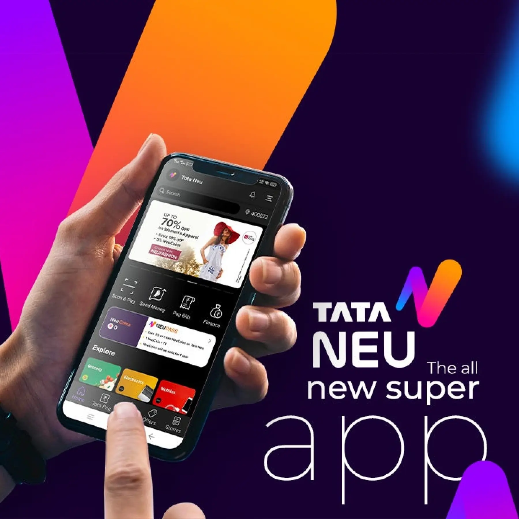 Tata Neu