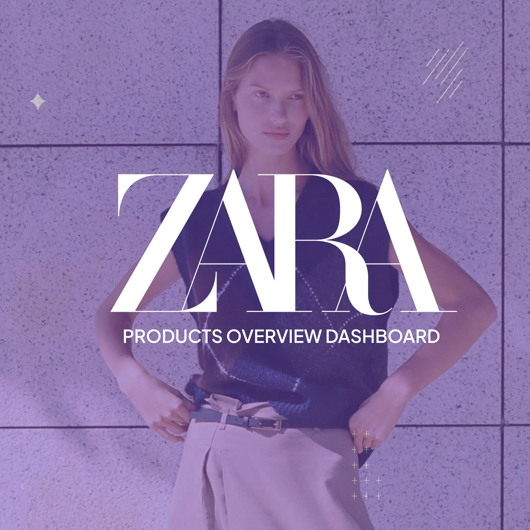 Zara Dashboard