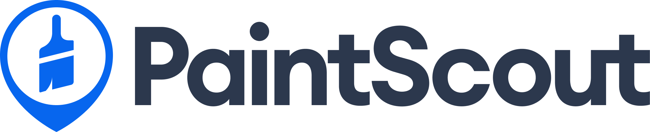 PaintScout logo