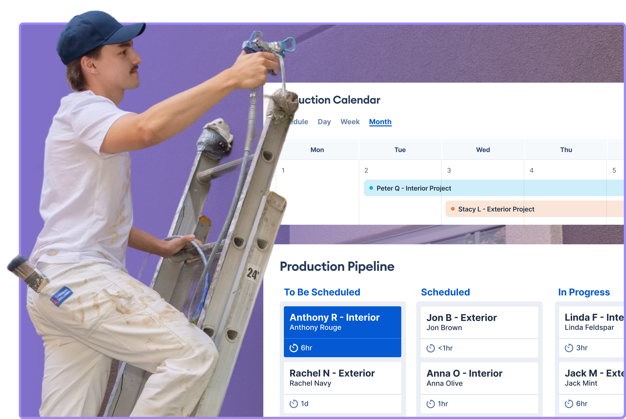 PaintScout Production - Deliver jobs profitably