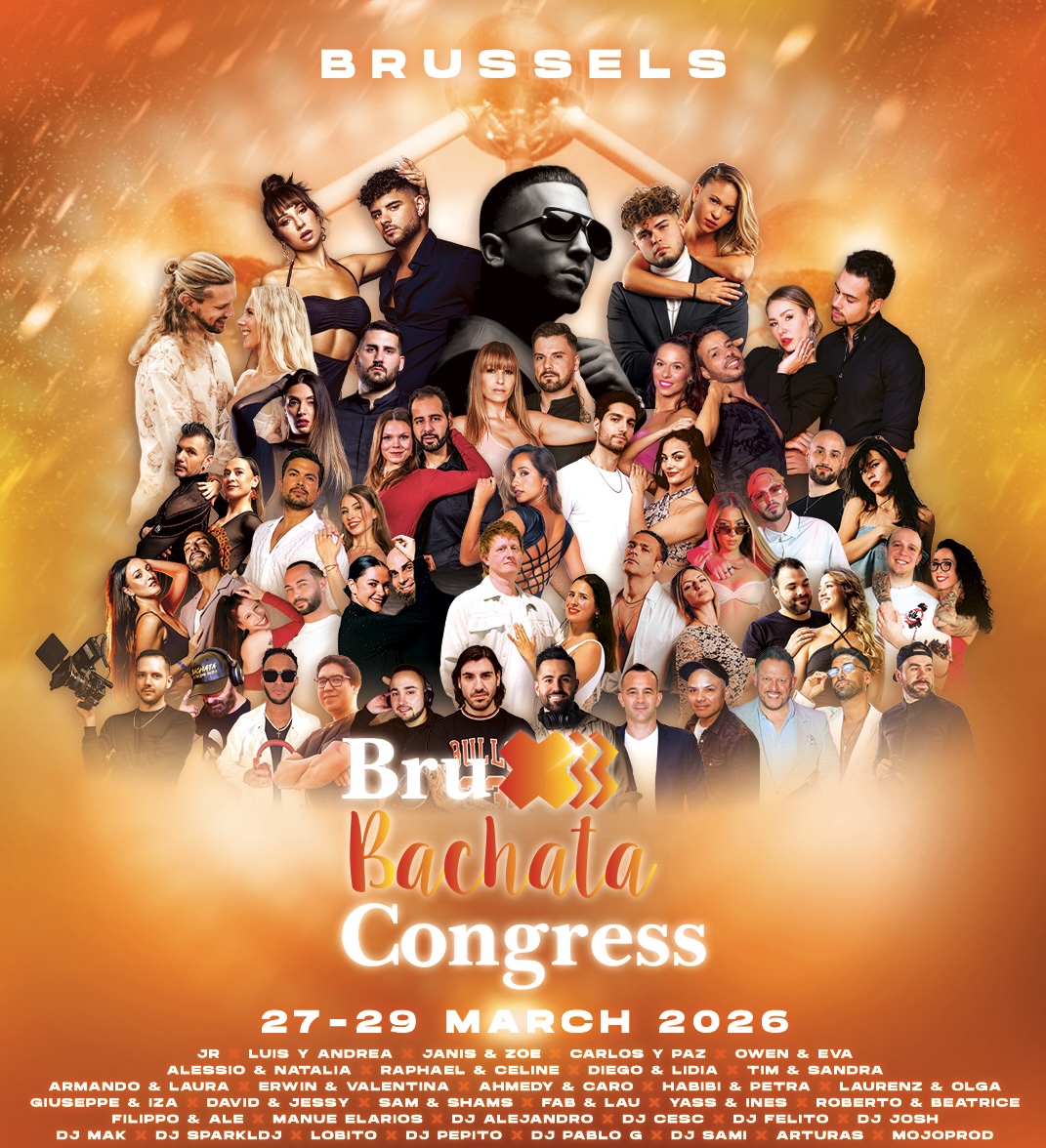 Adam Bachata Festival 1-3 November 2024