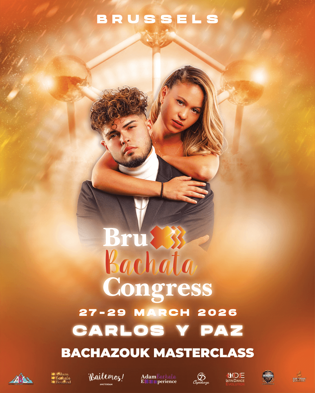 Carlos & Paz
