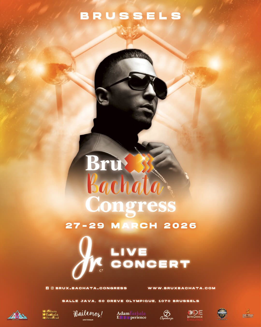 JR live concert