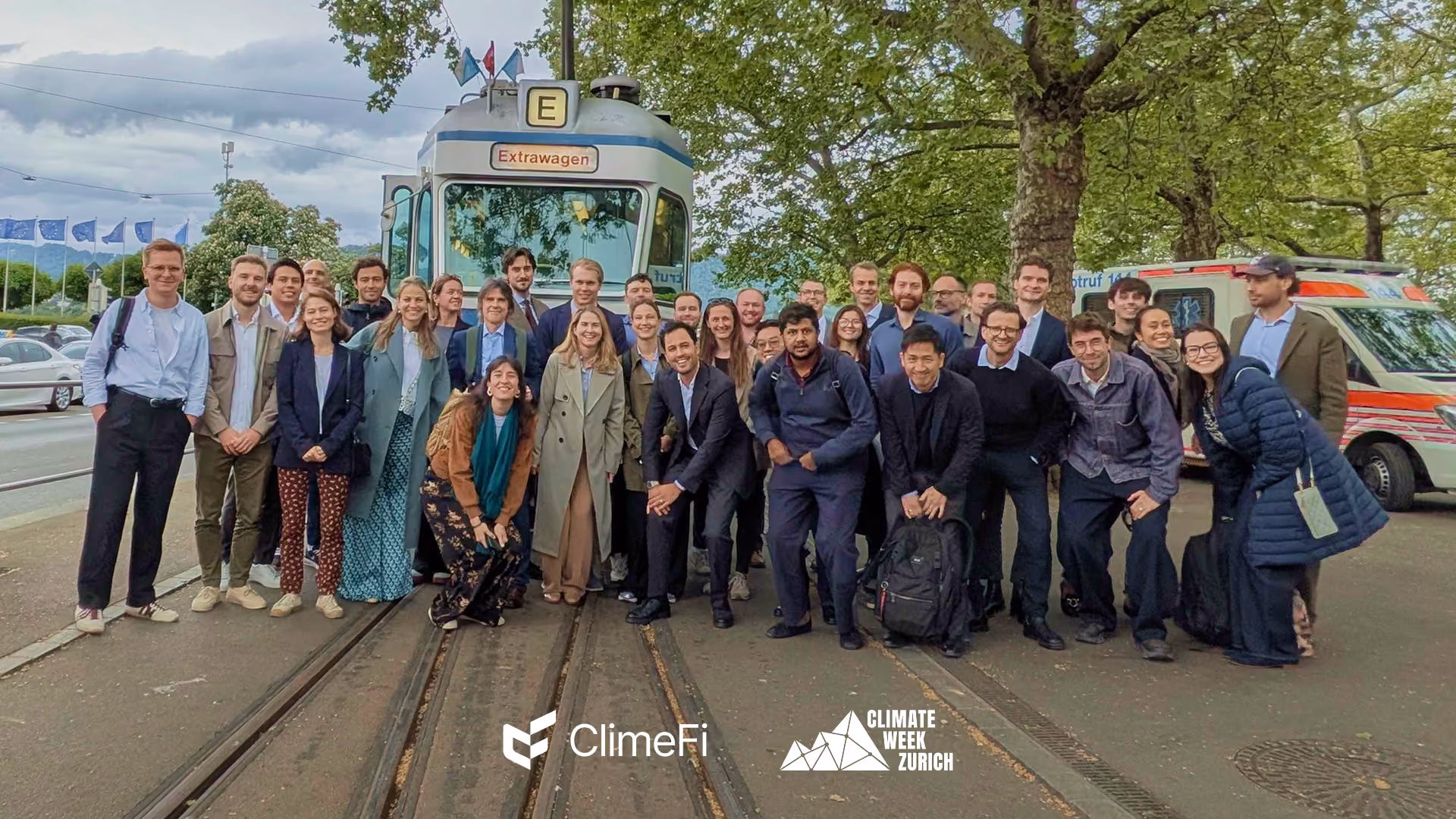 ClimeFi & Partners Apero: CDR on Track