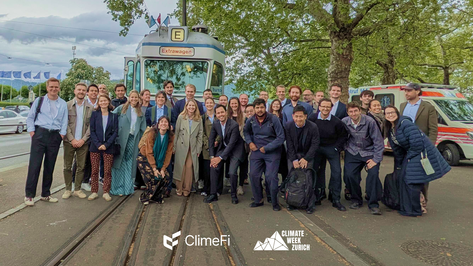 ClimeFi & Partners Apero: CDR on Track