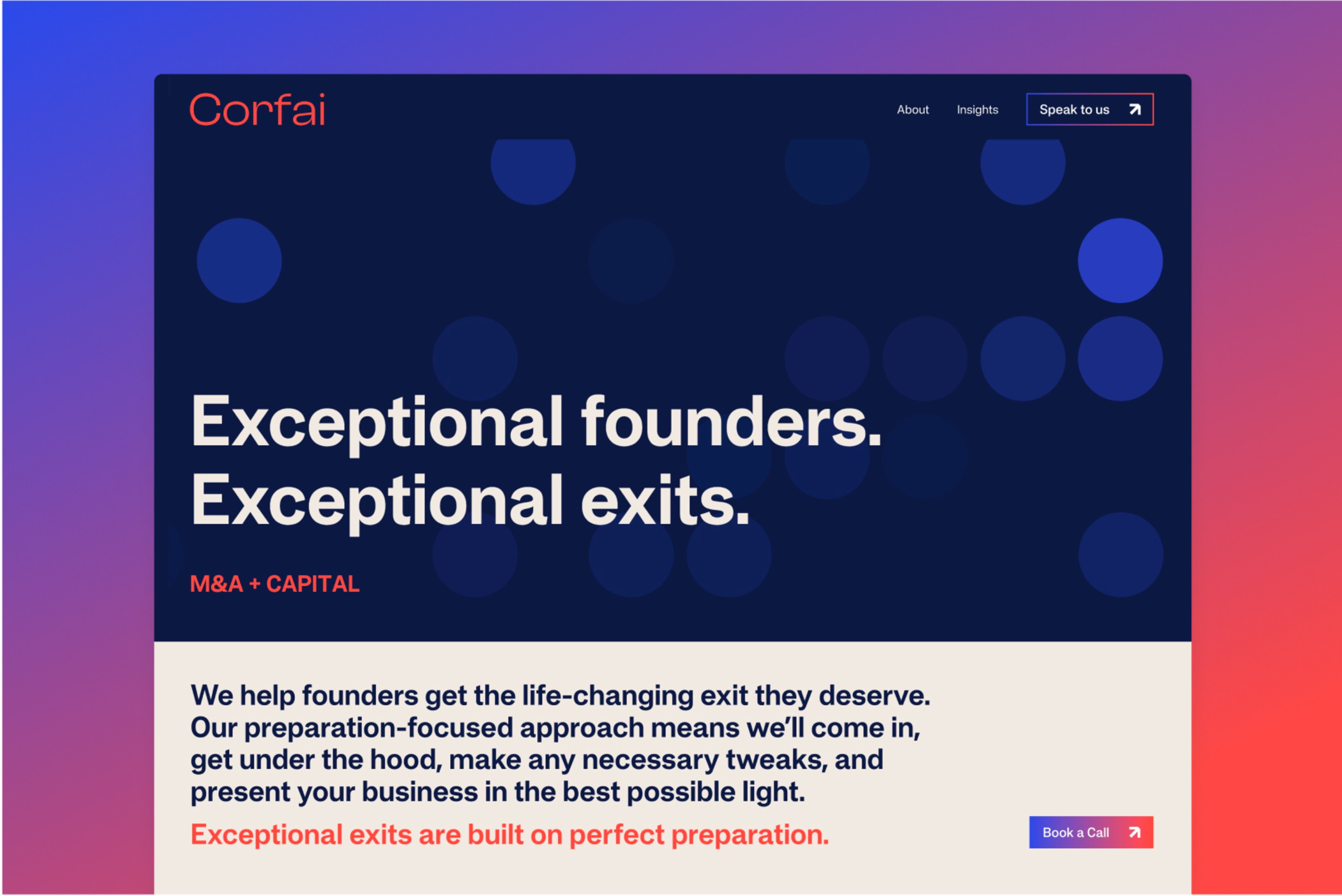 site profile thumbnail