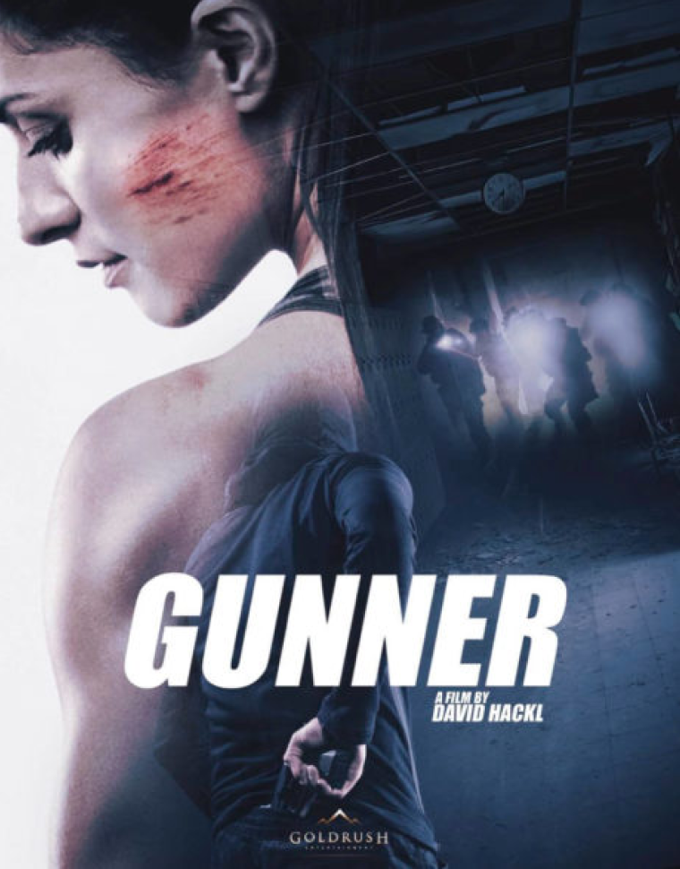 GUNNER