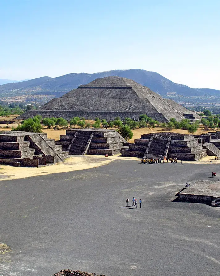 Secrets of the City of the Gods