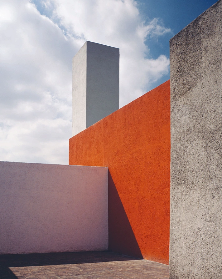 In the Footsteps of Barragan