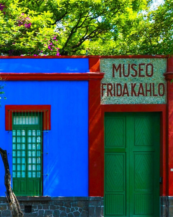 Colores de Frida
