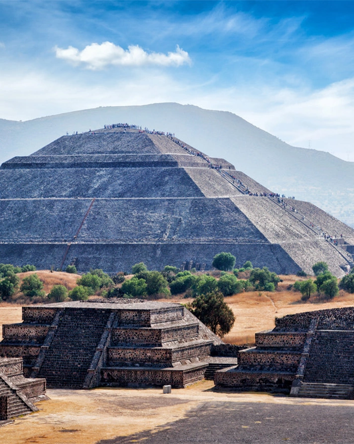 Classic Teotihuacan