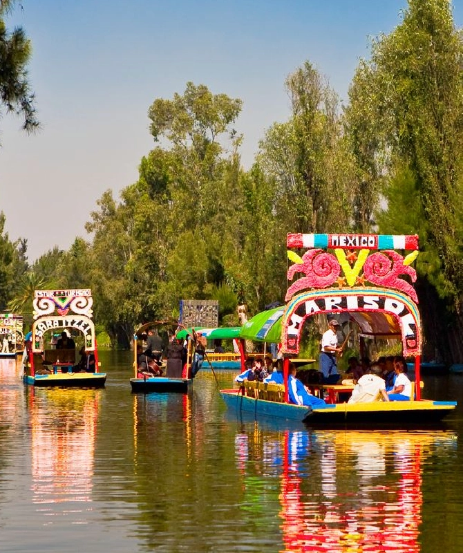 Xochimilco Experience