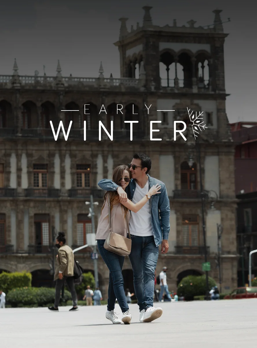 Early Winter Sale