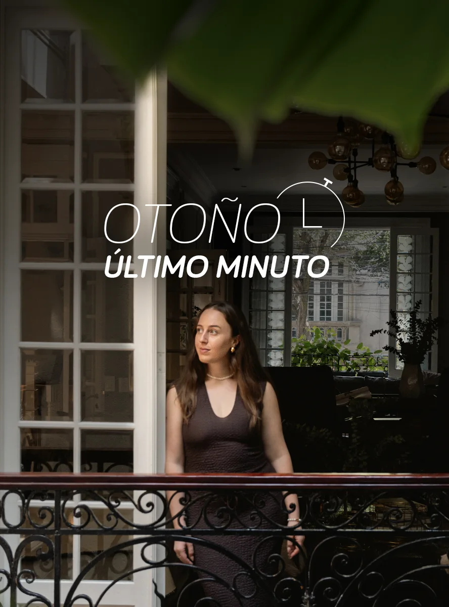 Otoño de Último Minuto