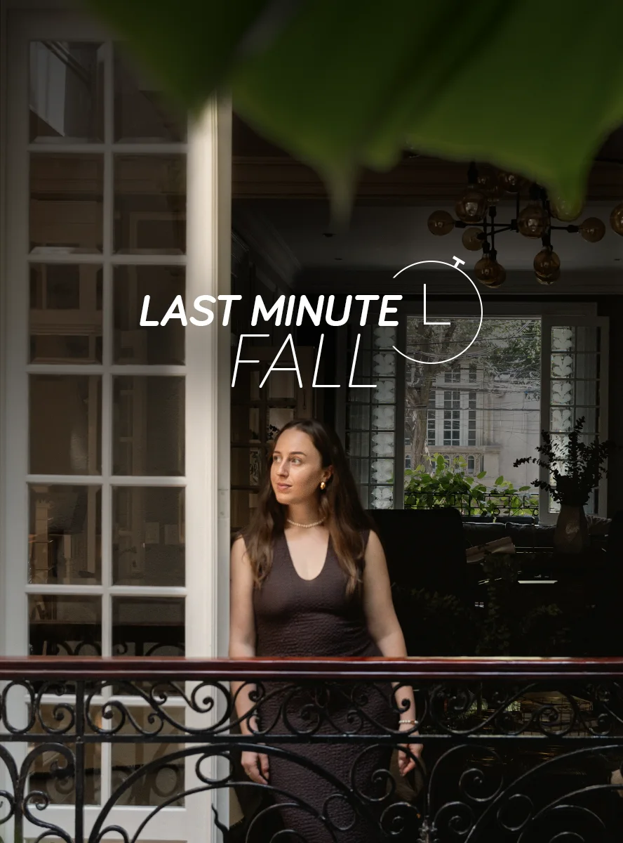 Last-Minute Autumn Escape