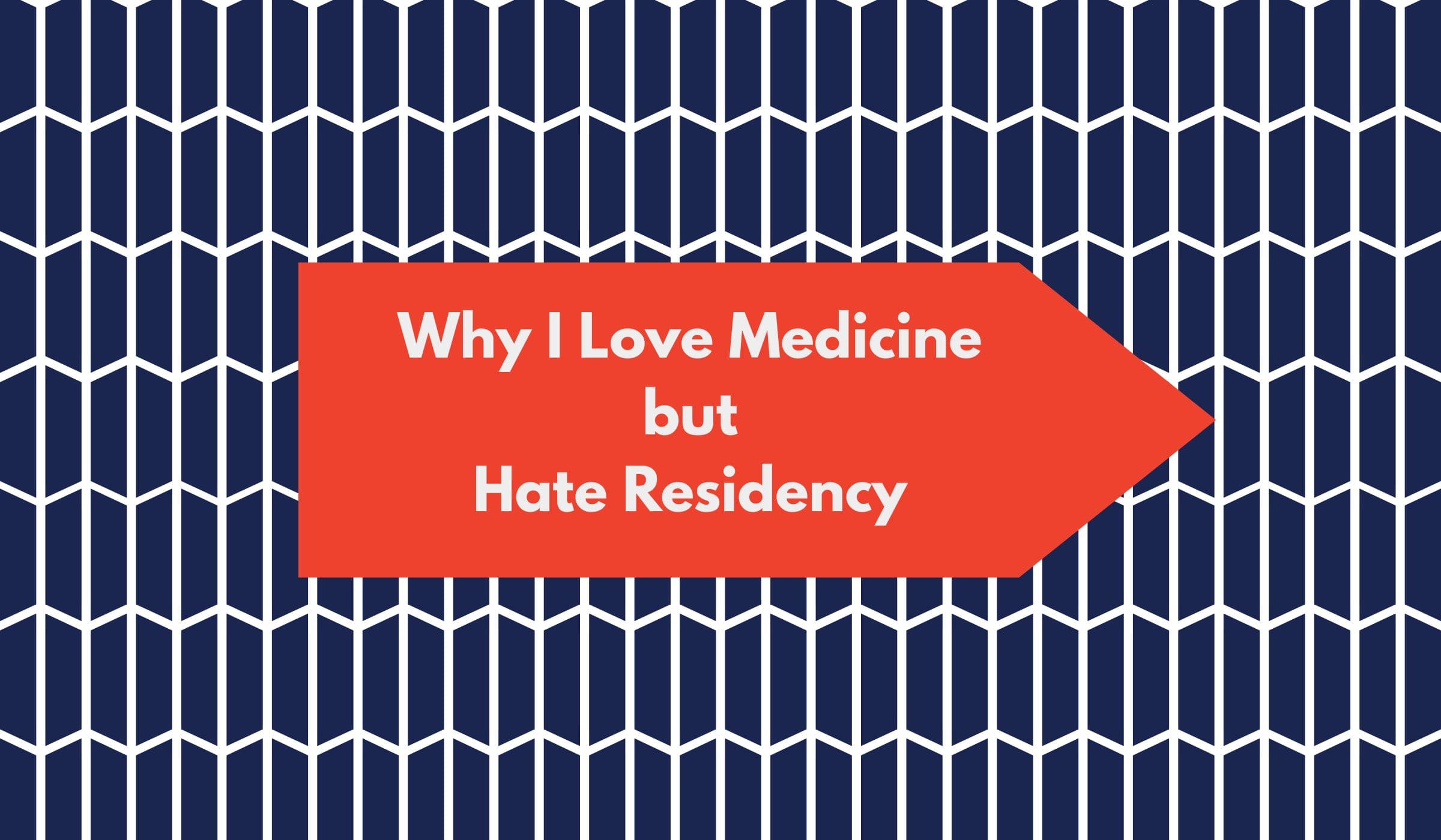 why i love medicine