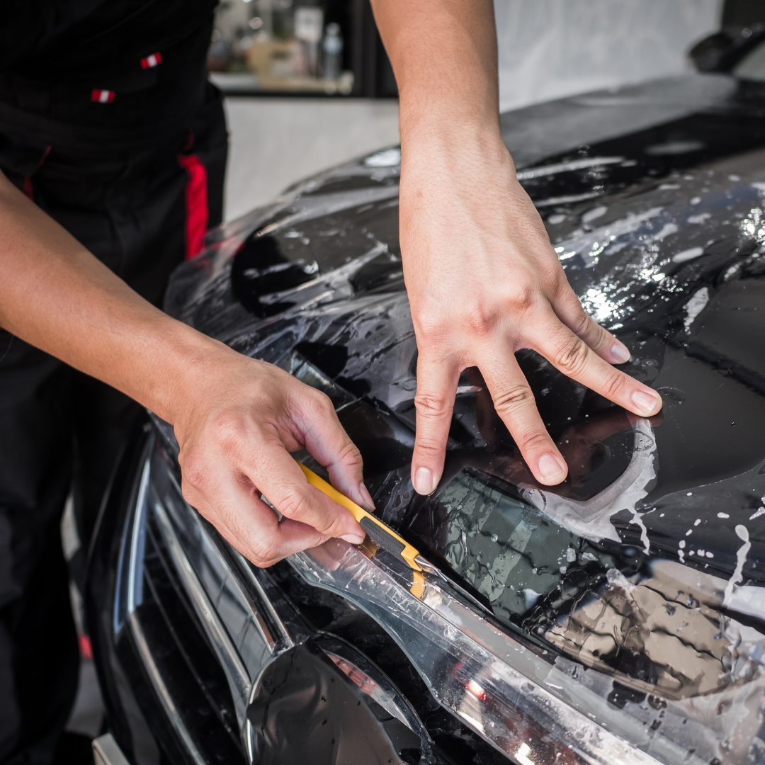 How Paint Protection Film (PPF) Protects Your Car from Acid Rain