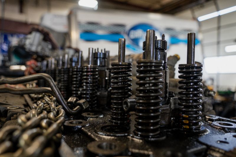 truck suspension system