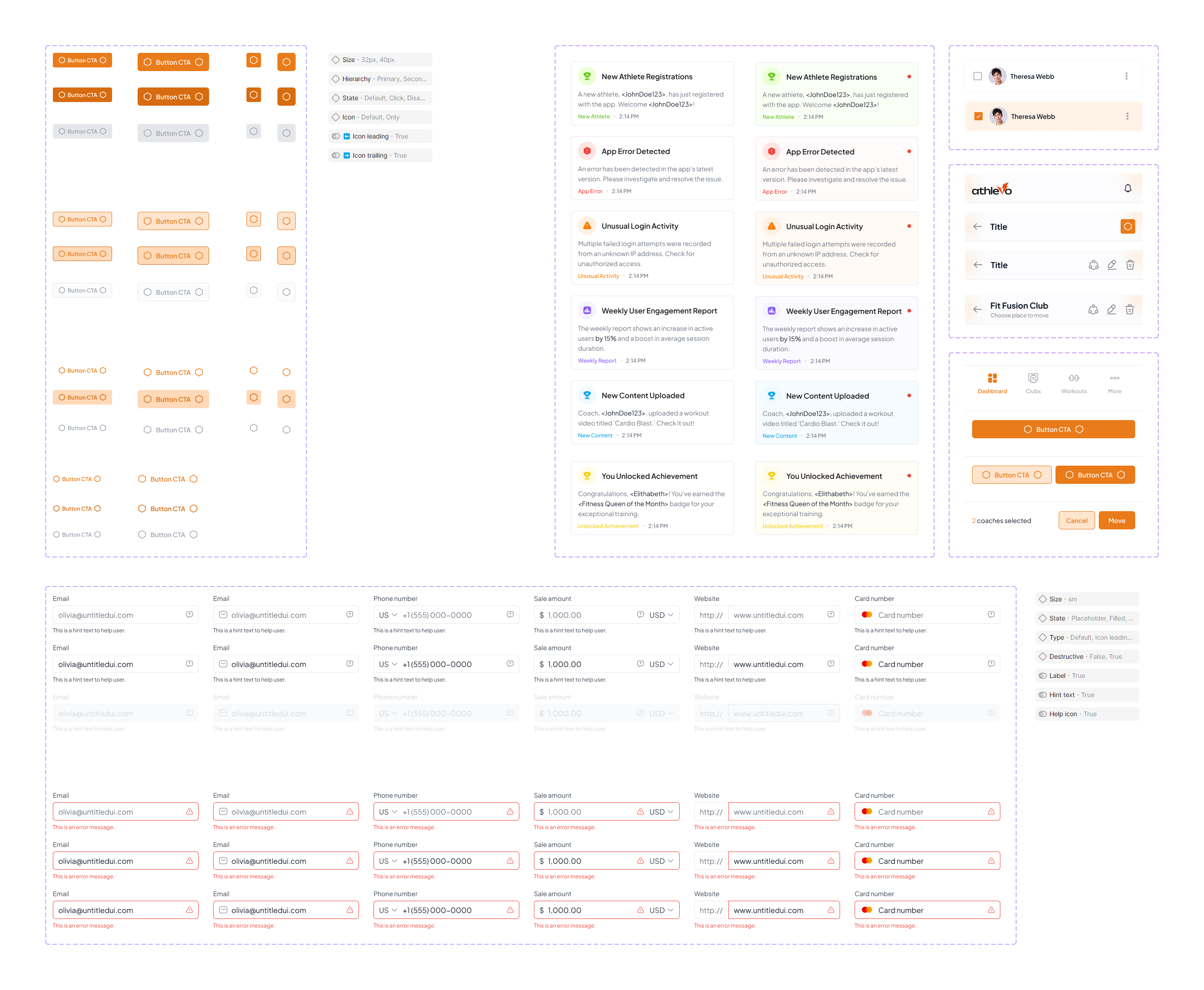 Redesigning a fitness tracking app to boost engagement and user retention.