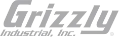the grizzly industrial inc logo