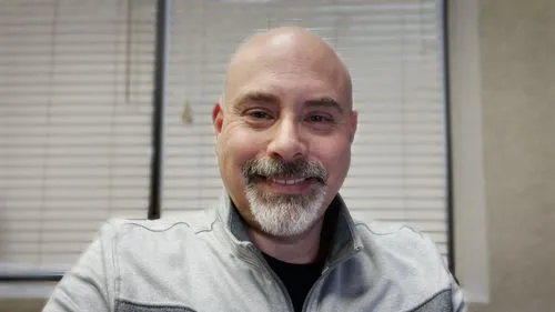 testimonial headshot