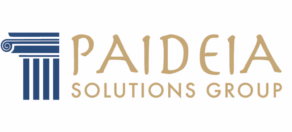 Paideia Solutions Group logo