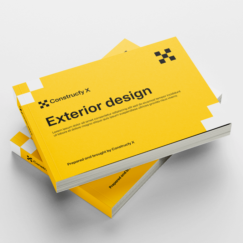 Exterior design