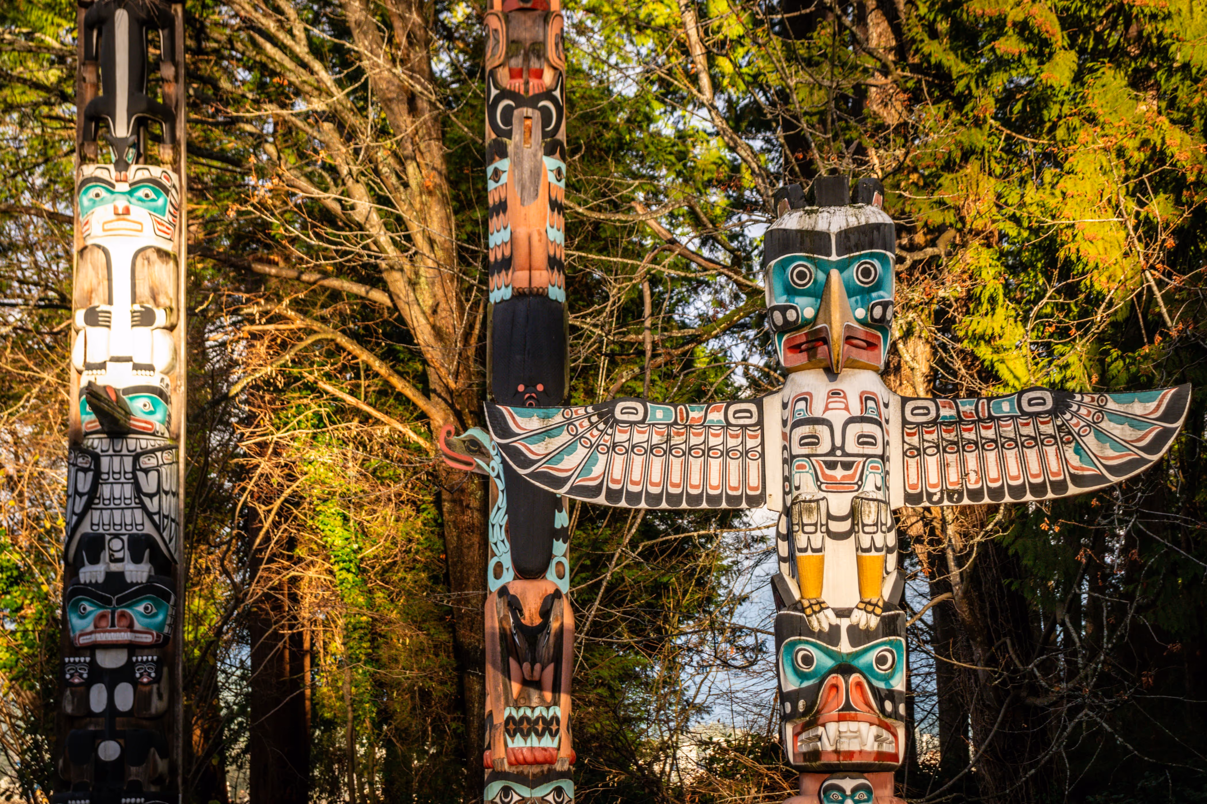 Collaborations with Indigenous Communities - British Columbia.